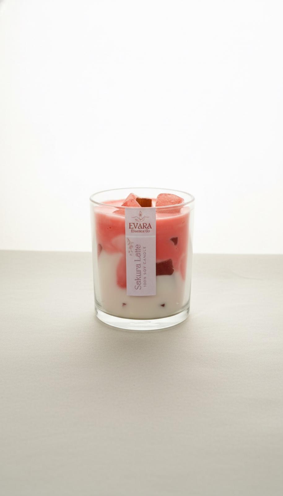 Sakura Latte