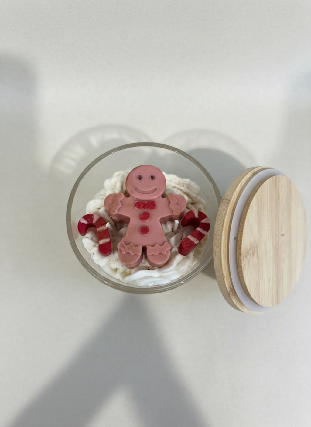 Sweet Gingerbread Hug